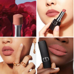  
Dior Forever Lipstick: 100 Forever Nude Look